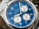 2021 New! Swiss Replica Breitling Navitimer 08 Chronograph Watch Blue Dial Stainless Steel (2)_th.jpg